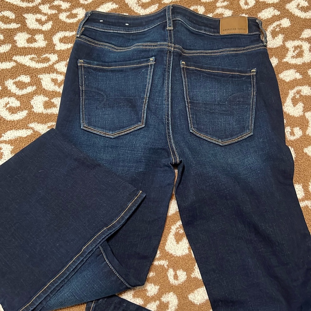 American Eagle jeans size 2